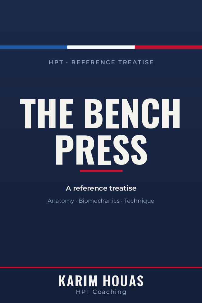 Cover — The Bench Press