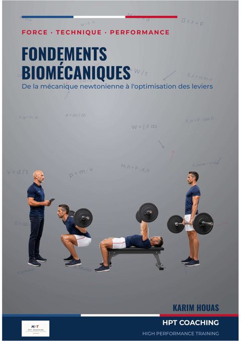 Couverture — Fondements Biomécaniques