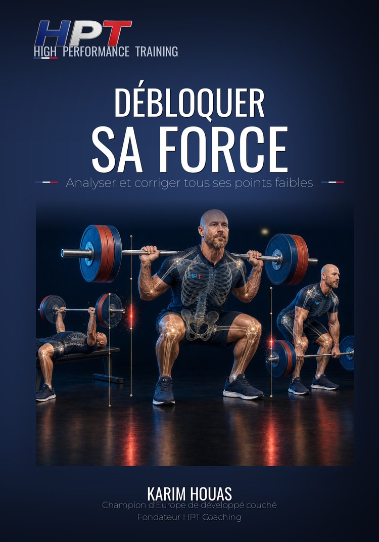 Couverture — Débloquer sa force