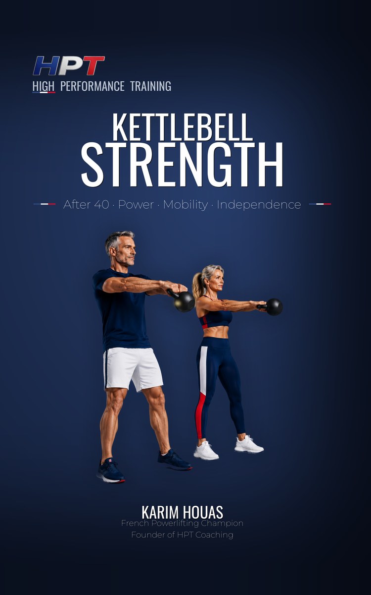 Couverture — Kettlebell Strength After 40