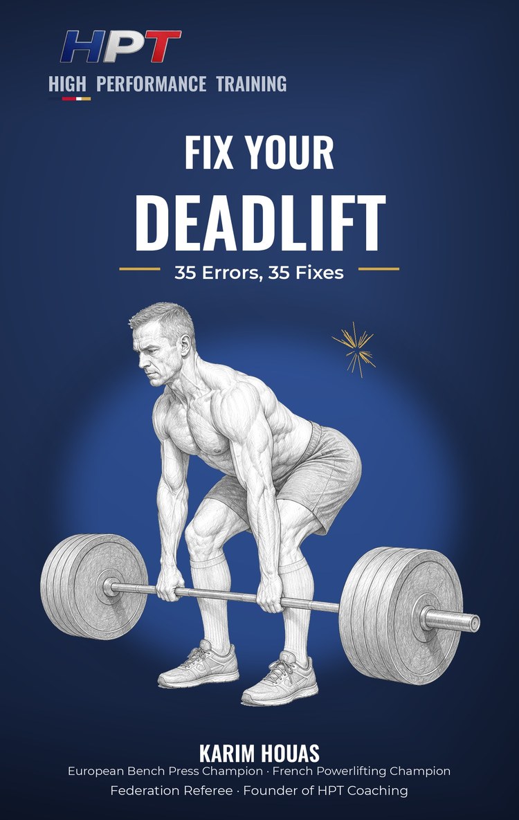 Couverture — Fix Your Deadlift