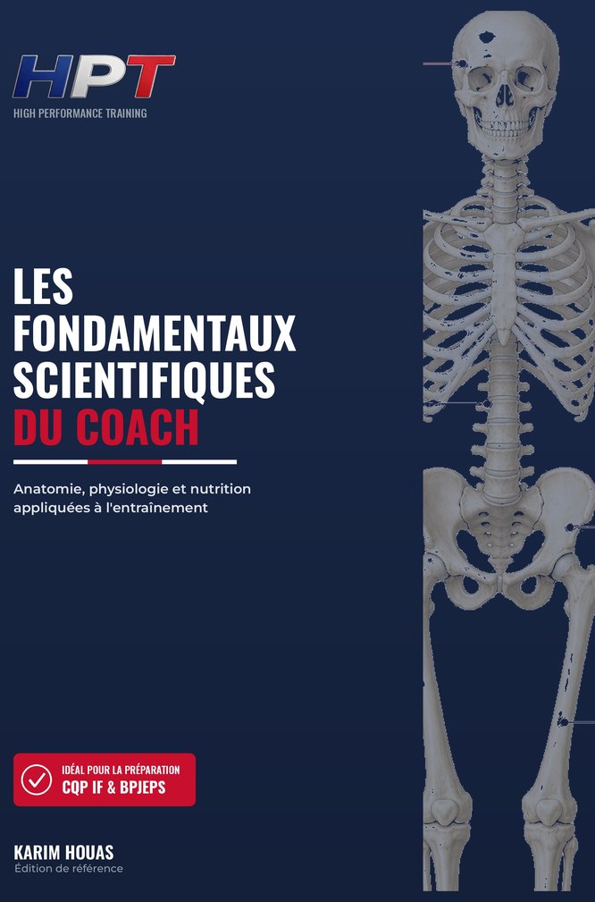 Couverture — Les Fondamentaux scientifiques du coach
