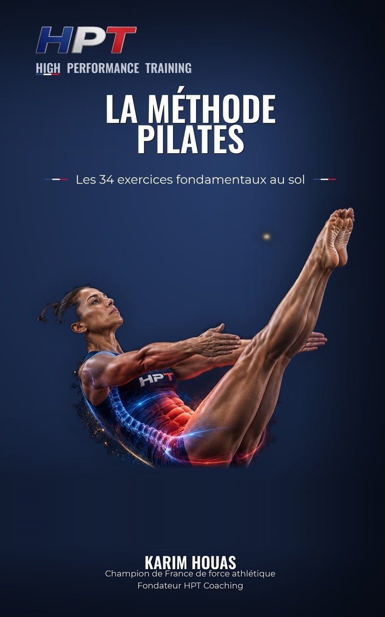 Couverture — La Méthode Pilates