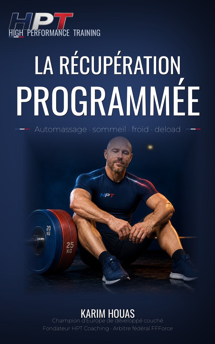 Couverture — La Récupération Programmée