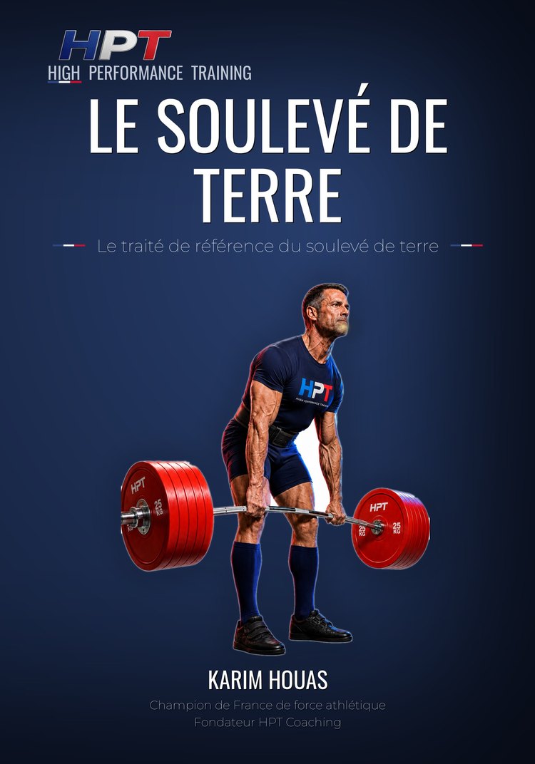 Couverture — Le Soulevé de terre, le traité de référence