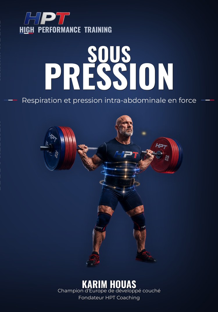 Couverture — Sous Pression
