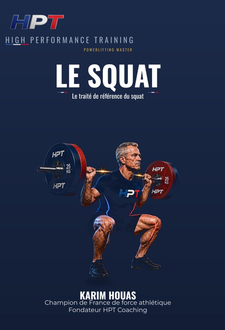 Couverture — Le Squat, le traité de référence du squat