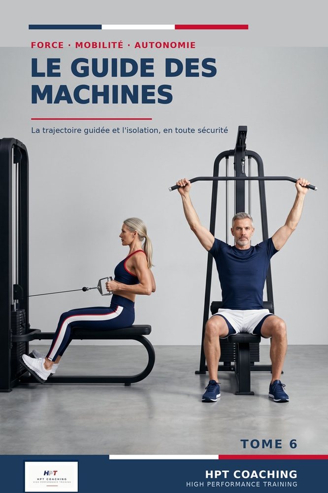 Couverture — Le Guide des Machines (Tome 6)