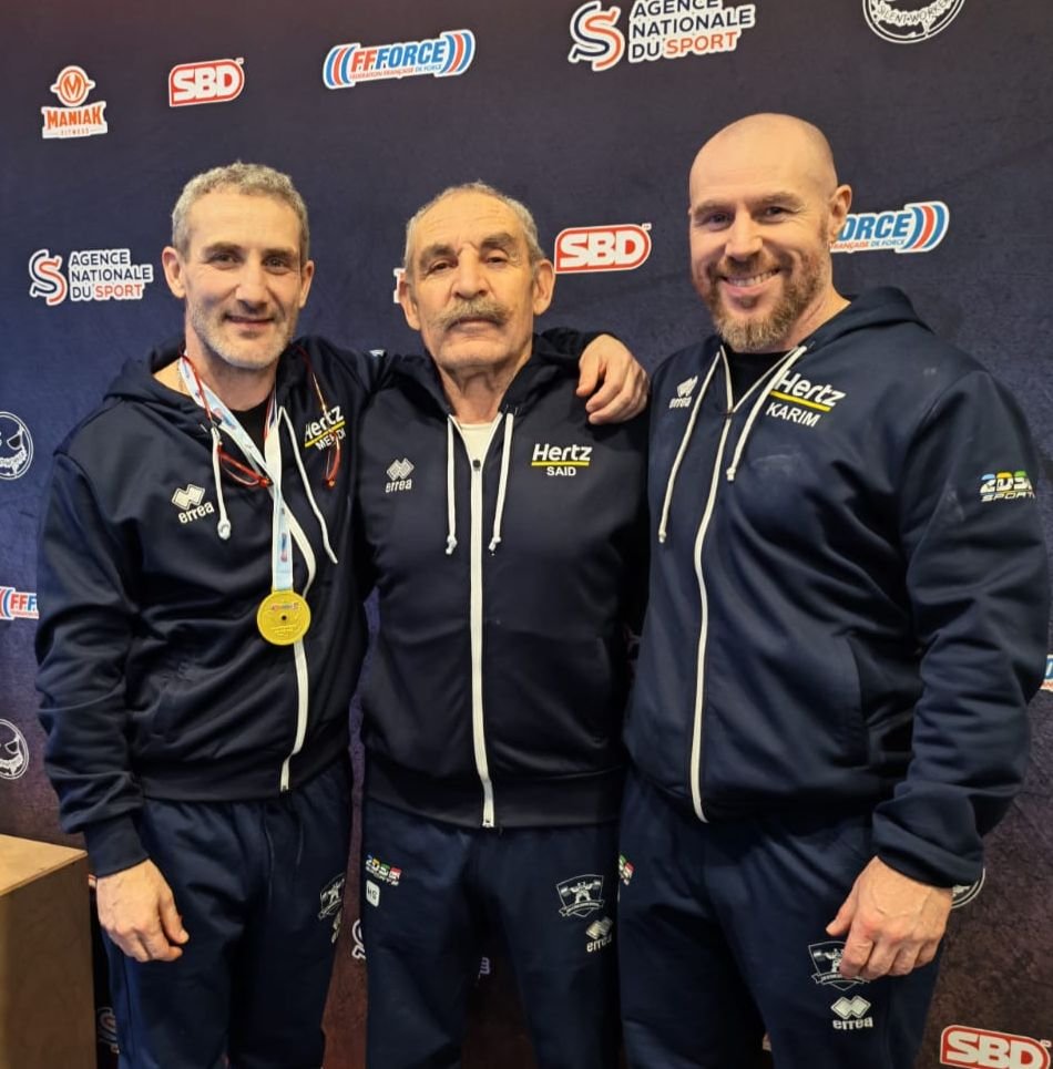 La famille Houas — Mehdi, Saïd et Karim, le cœur de la team HPT